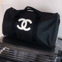 Chanel シャネル ブランド旅行バッグ 大容量 3WAY キャリーバッグ ボストンバッグ 旅行カバン 撥水加工 折り畳み 軽量 トラベルバッグ おしゃれ トートバッグ 2泊3日 男女兼用 旅行 出張 