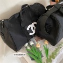 Chanel シャネル ブランド旅行バッグ 大容量 3WAY キャリーバッグ ボストンバッグ 旅行カバン 撥水加工 折り畳み 軽量 トラベルバッグ おしゃれ トートバッグ 2泊3日 男女兼用 旅行 出張 