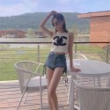 シャネルタンクトップ レディース おしゃれ Chanel リブ インナー レディース ブラ紐隠し キャミソール 脇下隠し かわいい 重ね着 通気性 伸縮性 部屋着 夏 S - XL