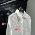 Chanel シャネルブランド長袖シャツ ブラウス レディースシャツ レディース S - 4XL トップス 黒いシャツは気品が高く 高級なシルクのような肌触り ゆったりとした長袖シャツ ブラウストップス 着痩せ カジュアル 通勤 トップス 春夏秋