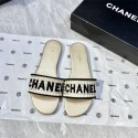 Chanel シャネル女性向けビーサン ミュール サボ ママシューズ可愛い カジュアルシューズ 激安ブランド室内スリッパ シャワー バス トイレ ベランダ用ブランド ローファースリッパ 軽量　225¬260cm