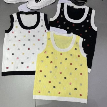 シャネル タンクトップ レディース Ch...