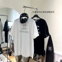 Chanel シャネルハイブランドtシャツ偽物レディースメンズ韓国 パチモン tシャツ大人の上質Tシャツtシャツ ユニセック ブランド