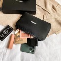 シャネルメイクアップバッグ 大容量 Chanel トラベルコスメバッグ メイクアップオーガナイザーケース 女性用 旅行必需品 旅行用サイズの洗面用品