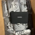 シャネルメイクアップバッグ 大容量 Chanel トラベルコスメバッグ メイクアップオーガナイザーケース 女性用 旅行必需品 旅行用サイズの洗面用品