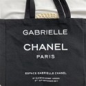 ハイブランドシャネル キャンバス トートバッグ Chanel 手提げバッグ ハンドバッグ キャンバスバッグ 大容量 おしゃれ 耐用性