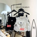 ブランドChanel レディースバルーンスカート シャネルプリーツスカート ショートスカート 超ミニスカートストレッチ おしゃれ 可愛い 春夏 服 S - XL 