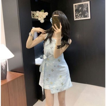 シャネル レディース タンクワンピース ...