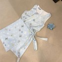 シャネル レディース タンクワンピース Chanel ショート丈ドレス 春 夏 秋 カジュアル ワンピ プリーツ きれいめ  S - L ゆったり リゾートワンピース 薄手 着痩せ 無袖ワンピース シンプル 大人 上品 可愛い 普段着 通勤 旅行
