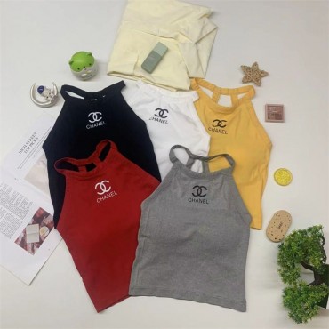 シャネルキャミソール カップ付き アメリ...