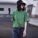 Chanel シャネルブランドtシャツカットソー コピーtシャツハイブランド夏韓国 パチモン tシャツブランド 服 コピー 激安屋M - 3XL