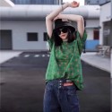 Chanel シャネルブランドtシャツカットソー コピーtシャツハイブランド夏韓国 パチモン tシャツブランド 服 コピー 激安屋M - 3XL