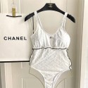 Chanel シャネル韓国風20代 30代 40代ビキニスイムウェアブランド体型カバー水着  オトナ女子 S- XL 人気ビーチウェアママ 水着 体型カバー セクシー大きいサイズ 体型カバー水着