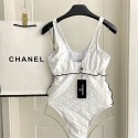 Chanel シャネル韓国風20代 30代 40代ビキニスイムウェアブランド体型カバー水着  オトナ女子 S- XL 人気ビーチウェアママ 水着 体型カバー セクシー大きいサイズ 体型カバー水着