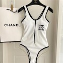 Chanel シャネル韓国風20代 30代 40代ビキニスイムウェアブランドコピービキニ セクシー おしゃれワンピース フリルビキニ 激安ショートパンツ S - XL