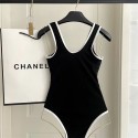Chanel シャネル韓国風20代 30代 40代ビキニスイムウェアブランドコピービキニ セクシー おしゃれワンピース フリルビキニ 激安ショートパンツ S - XL