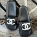 Chanel シャネルファッション室内履き春夏 ルームシューズ レディース ブランドブランド ミュール  美脚 可愛いスリッパ 夏用 涼しい 蒸れないサンダル素足 230¬250cm