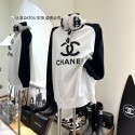 Chanel シャネルブランドパーカー コピースウェットハイブランド秋冬ハイブランド秋冬服パーカーブランドスウェット上着ゆったり