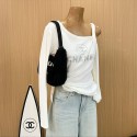 Chanel シャネルtシャツハイブランド秋春ハイブランド長袖tシャツ男女兼用ブランドtシャツ高品質Tシャツカットソーペアカップル