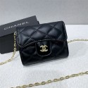 シャネルレッド 三つ折り財布 Chanel レディース 3つ折り財布 コンパクト財布 ミニ財布 小さい財布 女性 ミニ 人気 ブランド 可愛い 薄い 薄型 コンパクト 折りたたみ 財布 さいふ 使いやすい 大容量 小銭入れあり おしゃれ かぶせ かわいい 