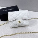 シャネルレッド 三つ折り財布 Chanel レディース 3つ折り財布 コンパクト財布 ミニ財布 小さい財布 女性 ミニ 人気 ブランド 可愛い 薄い 薄型 コンパクト 折りたたみ 財布 さいふ 使いやすい 大容量 小銭入れあり おしゃれ かぶせ かわいい 