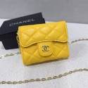 シャネルレッド 三つ折り財布 Chanel レディース 3つ折り財布 コンパクト財布 ミニ財布 小さい財布 女性 ミニ 人気 ブランド 可愛い 薄い 薄型 コンパクト 折りたたみ 財布 さいふ 使いやすい 大容量 小銭入れあり おしゃれ かぶせ かわいい 