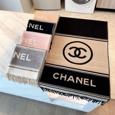 Chanel シャネルメンズ 大判ショー...