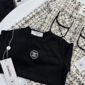 シャネル子供スーツ ツイードスーツ 3点セット キッズ セット Chanel フォーマルスーツ ガールズ 100 - 150cm  スカート インナーｔシャツ ジャケット ショート丈 子供服 キッズセッアップ 可愛い チャック柄 お洒落 卒業式 入学式 幼稚園 七五三 結婚式 発表会