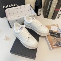 ブランド シャネル 厚底スニーカー ボリュームスニーカー 靴 Chanel厚底 シューズ スニーカー 厚底シューズ 大きいサイズ ストリート 韓国 ギフト プレゼント 定番 通年 春 夏 秋 冬 レディース225¬250cm 