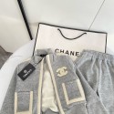 ブランドシャネル子供服 ジャージ キッズ 女の子 セットアップ Chanel キッズ秋冬服 長袖 トレーナー 120cm~170cm 裏起毛スポーツパンツ 子供 上下セット ジャージ 女の子 スウェット スウェットパンツ セットアップ キッズ カジュアル 韓国 お洒落 小学生 女の子服 出産祝い