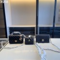 シャネルハイブランドチェーンバッグ 肩掛けバッグ ミニバッグ 3点セット ブランドChanel ショルダーバッグ 大容量 ブランド手持ちバッグ 鞄 エレガント 高品質