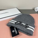 ハイブランド シャネルニット帽 Chanel レディース 防寒ビーニー 極厚保温 可愛い ニット帽子 帽子 厚手 ふわふわ 伸縮性 暖かい 柔らかい 肌に優しい 小顔見え 通気 シンプル 通勤・通学 運動会 自転車 ユニセックス