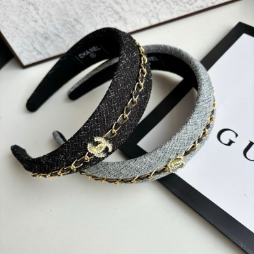 ブランドシャネルヘッドバンド Chane...