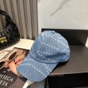 シャネルキャップ デニム Chanel ベースボールキャップ メンズ 登山 釣り アウトドア オシャレ 調節可能 軽量 カジュアル 野球帽 ユニセックス メンズ レディース