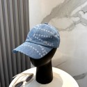 シャネルキャップ デニム Chanel ベースボールキャップ メンズ 登山 釣り アウトドア オシャレ 調節可能 軽量 カジュアル 野球帽 ユニセックス メンズ レディース