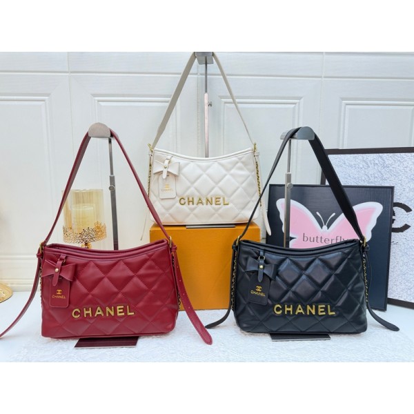 Chanel シャネルブランドショルダーバッグ女性斜め掛けカバンハイブランド肩掛けバッグブランド男女兼用ブランド手持ちバッグ鞄