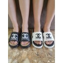 Chanel シャネルブランド スリッパ レディース お出かけ用サンダル ビーチサンダルブランド ミュール 美脚 可愛いブランド ローファースリッパ 軽量 230¬250cm