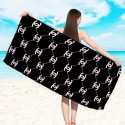Chanel シャネルブランドスポーツタオル メンズ ハイブランド多用途タオルブランド速乾タオル男女兼用メンズフェイスタオル 運動タオル