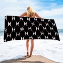 Chanel シャネルブランドスポーツタオル メンズ ハイブランド多用途タオルブランド速乾タオル男女兼用メンズフェイスタオル 運動タオル