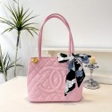 Chanel シャネル ブランドショルダーバッグ 女性 ブランド手提げカバン 大容量 レディース ハンドバッグ ブランド カジュアルブランドトートバッグコーデ