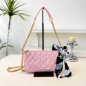 ブランドシャネルショルダーバッグ レディース 2way Chanel 斜めがけ キルティング チェーンバッグ 大人可愛い 上品 肩掛けバッグ ミニバッグ 高品質