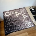 Chanelブランドスカーフ レディース シャネル シルクスカーフ 大判 薄手 軽量 おしゃれな花柄 カラーマッチング スクエア ネックヘッドスカーフ 春夏秋用 ファッション 髪飾り 誕生日 クリスマス 贈り物 正方形 90cm