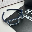 Chanel シャネルブランドメガネ型カチューシャ レディース 髪飾り ファッション ヘアアクセサリー 高頭頂部演出 髪押さえ ヘアアレンジ