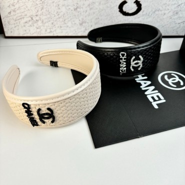 Chanel シャネルブランド幅広 レザ...