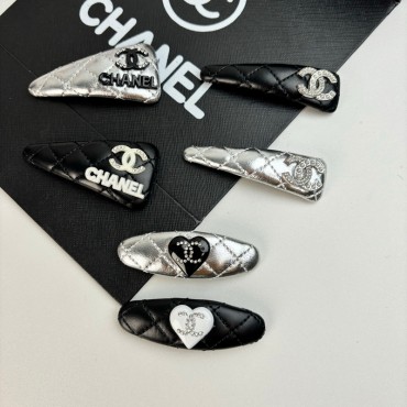 Chanel シャネルブランドヘアピン ...