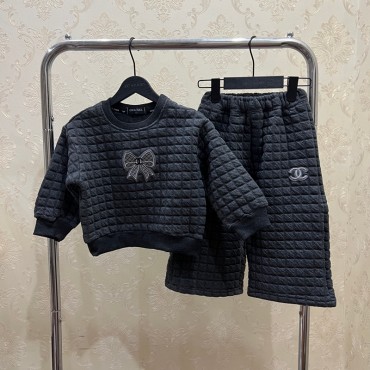 ブランドChanel 子供服 ジャージ ...