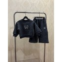 ブランドChanel 子供服 ジャージ キッズ 女の子 シャネルキッズ服セットアップ 春 秋 服 長袖 トレーナー 元気 スポーツパンツ 子供 上下セット ガールズ スウェット 90-140cm 