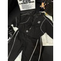 ブランドChanel キッズ ジャージ トレーニングウェア 上下セット シャネル 子供服 ジュニア 男の子 ジャンパー ウィンドブレーカー スポーツ 軽量 防風 カジュアル 春秋120-170cm 