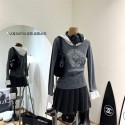 クロムハーツ Chrome Heartsブランドtシャツカットソー コピーブランドtシャツハイブランド長袖tシャツ女の子tシャツ 韓国 ブランド