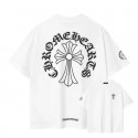 クロムハーツ Chrome Heartsブランド半袖tシャツブランドtシャツ上着カジュアル韓国 パチモン tシャツ20代 30代40代tシャツ 激安パロディ